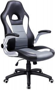silla-gaming-barata-songmics-racingSongmics Silla Racing