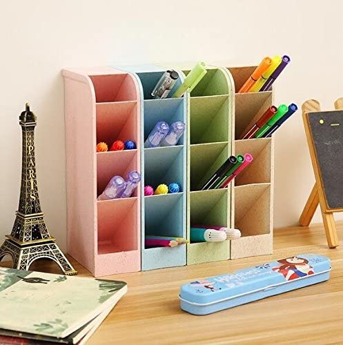 MMBOX - Organizador de escritorio con 4 juegos