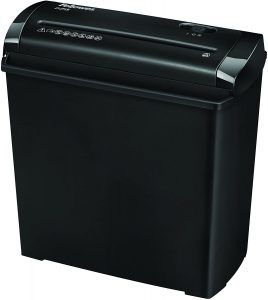 Destructora Fellowes P25