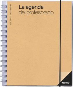 Additio agenda del profesorado