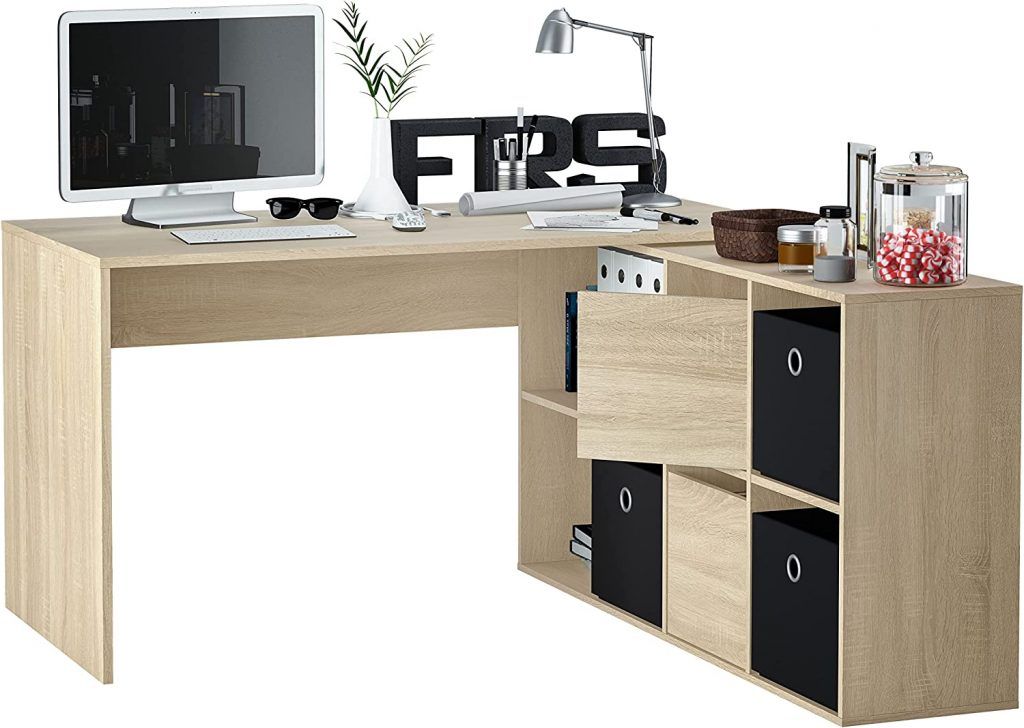 Habitdesign escritorio múltiple