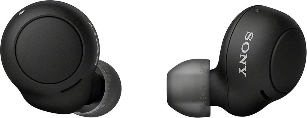 sony wf c500 auriculares inalambricos in ear