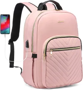 mochila para mujeres ordenador portatil loveook