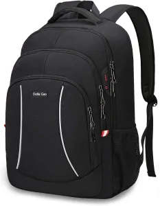 mochila para ordenador portatil con sistema antirrobo della gao