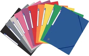 Carpeta de gomas Oxford