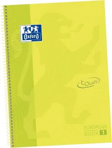 Cuaderno microperforado Oxford