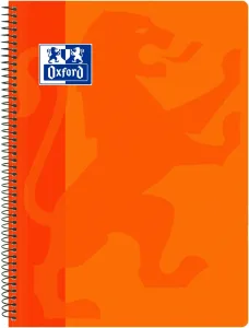 Cuaderno Oxford A4