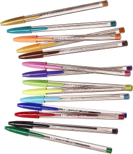 BIC Multicolor