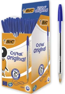 Bolígrafos BIC