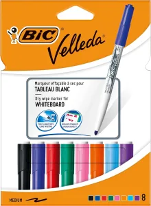 BIC rotuladores de pizarra