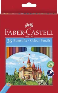 Lapiceros Faber Castell