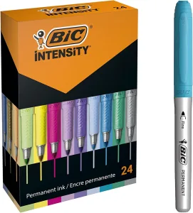 Rotuladores BIC intensity