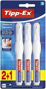 Tippex tinta líquida