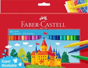 Rotuladores Faber Castell