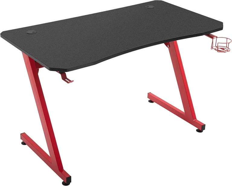 homcom mesa gaming