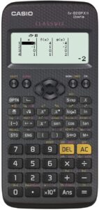 casio fx 82 calculadora para estudiar bachillerato