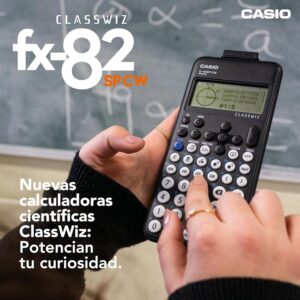 casio fx 82spxii iberia calculadora para bachillerato