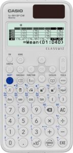 calculadora para bachillerato casio fx991