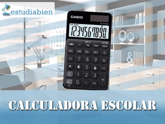 mejores-calculadoras-escolares-para-estudiar-primaria