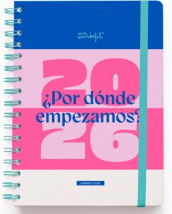 Agenda 2026 office mr wonderful