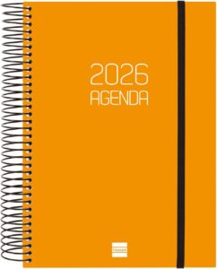 Agenda finocam diaria 2026