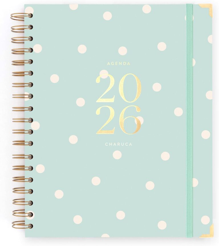 Agenda anual Charuca 2026