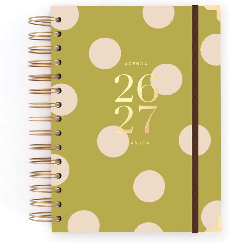 Agenda charuca diaria
