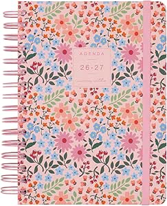 Agenda Finocam diaria