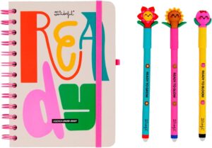 Mr Wonderful semanal mini