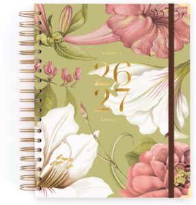 agenda charuca grande
