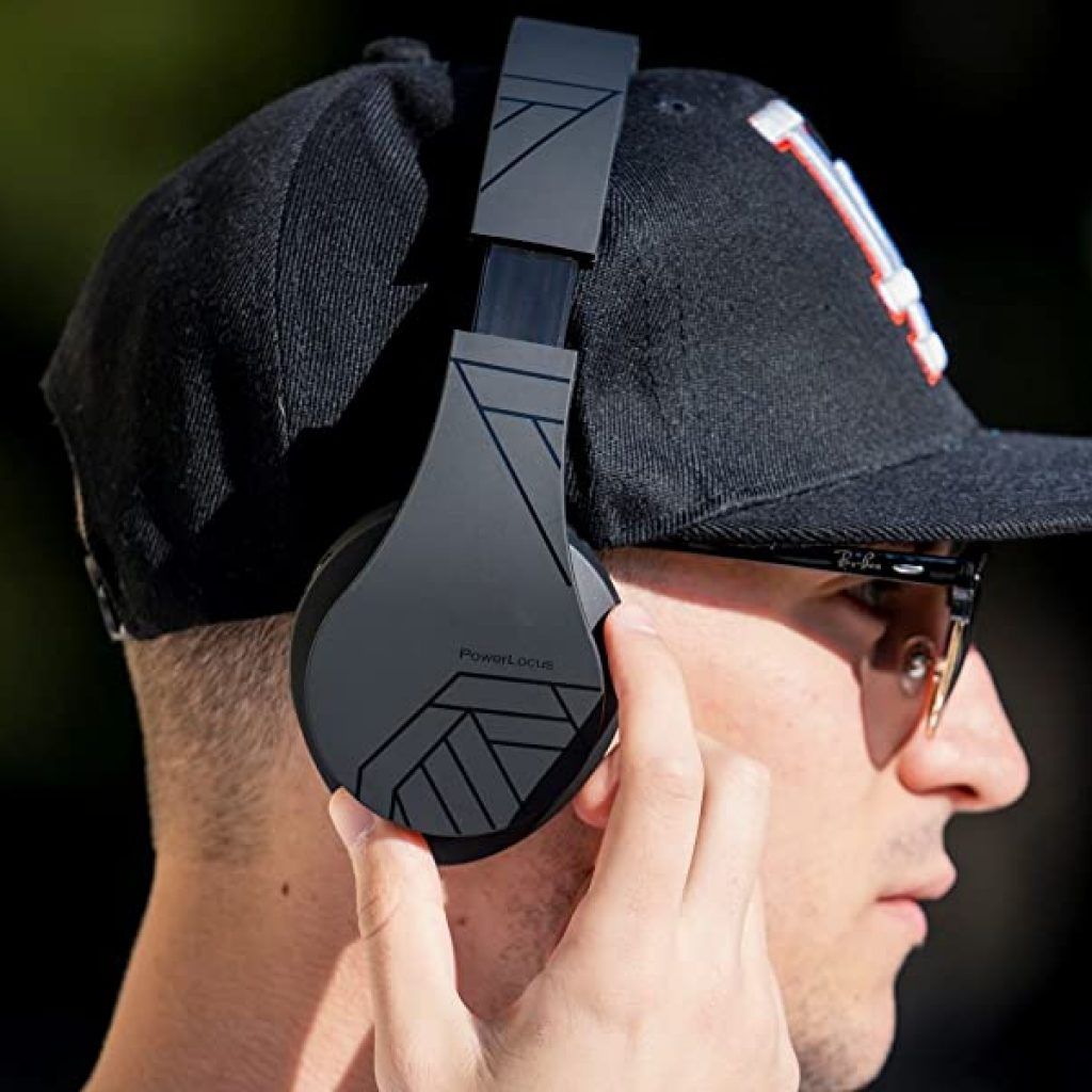 auriculares inalámbricos diadema