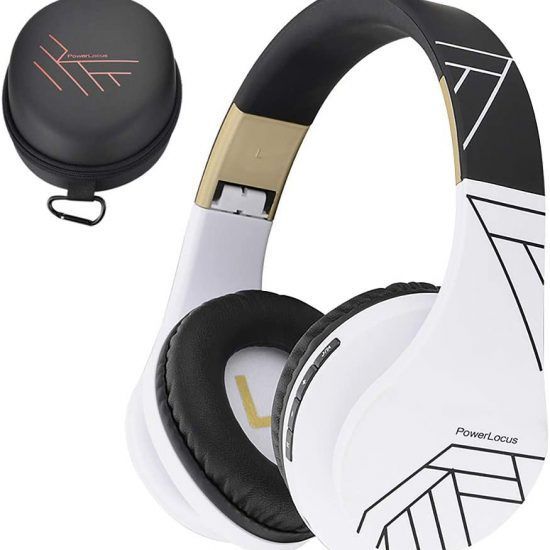 powerlocus p2 auriculares inalambricos diadema plegables